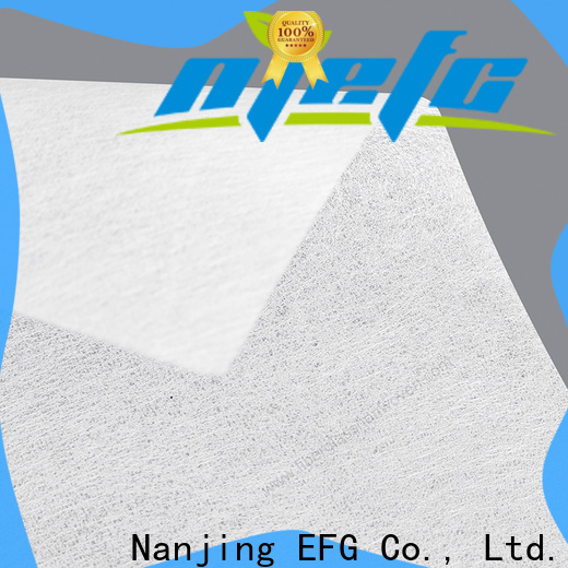 durable fiberglass filter material supply for application of carpet frame