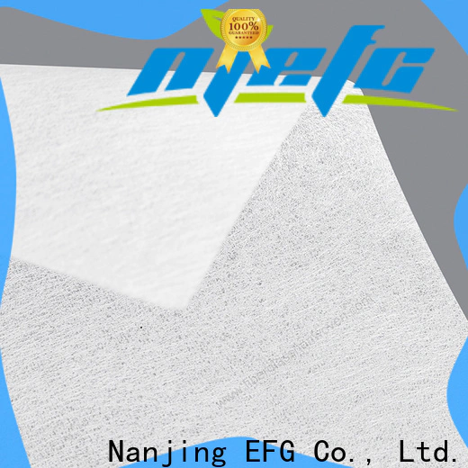 durable fiberglass filter material supply for application of carpet frame