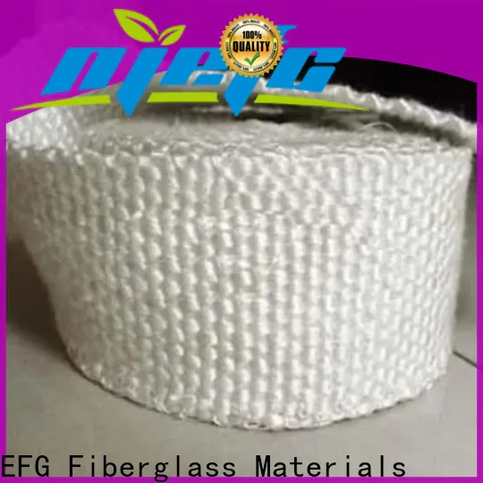 EFG adhesive fiberglass mesh tape supply for wateproof frame materials