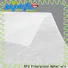 EFG best fiberglass tissue supply for application of wall decoration