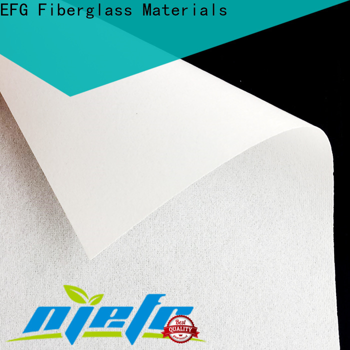 EFG EFG fiberglass composite mat supplier for building materials