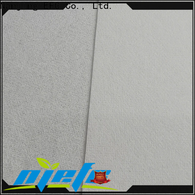 EFG high-quality fiberglass tissue mat wholesale distributors for application of carpet frame