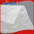 EFG spunbond polyester manufacturer for application of carpet frame