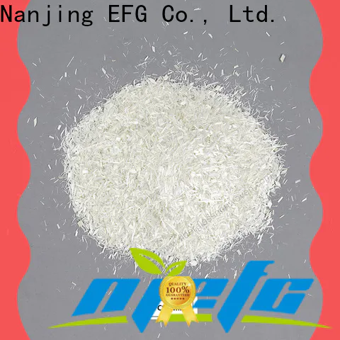 EFG top glass fibre chopped strand mat directly sale bulk production