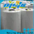 EFG polyester spunbond fabric best manufacturer for application of acoustic