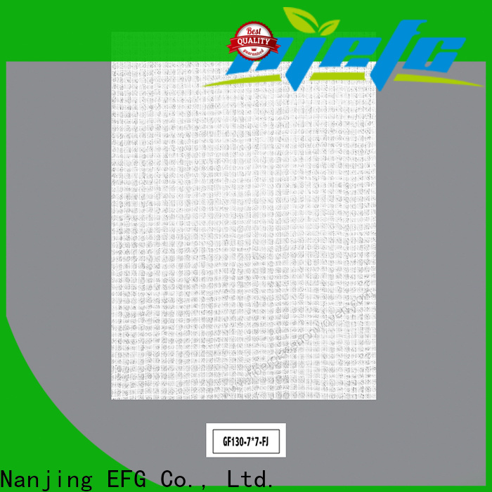 EFG practical fiberglass composite materials directly sale bulk buy