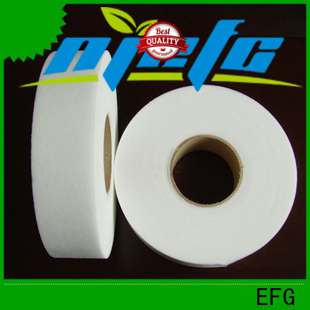EFG hot-sale agm separator with good price for application of acoustic