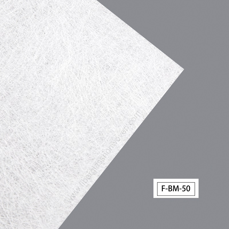 custom fiberglass mat for sale company for application of PVC floor frame-1