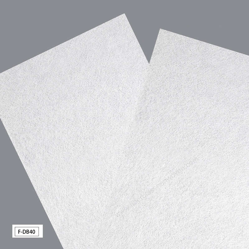 Factory Price Carpet Fiberglass Filter Material Tiles Tissue
