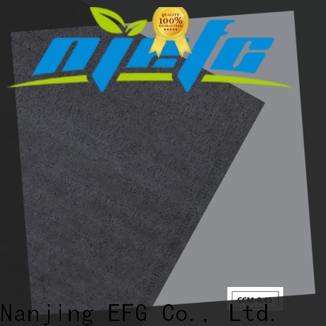 EFG quality raw materials fiberglass inquire now for gypsumb board