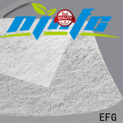 popular polyester mat wholesale for application of carpet frame