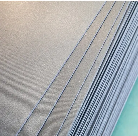HFCP Reinforced Composite Sheet