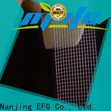 EFG cost-effective buy fiberglass tape factory for wateproof frame