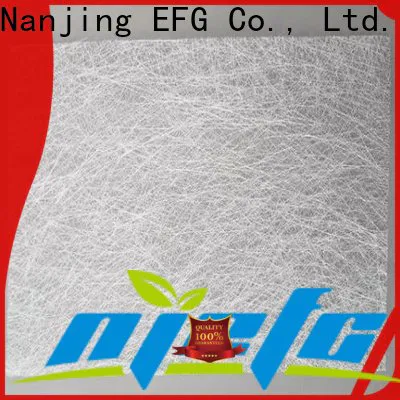 EFG glass chopped strand mat series bulk buy