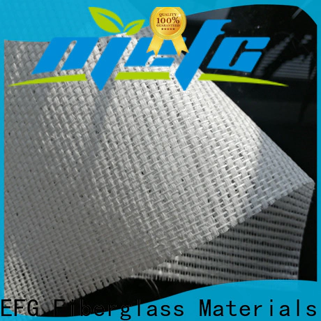 EFG custom fiberglass matt from China bulk buy