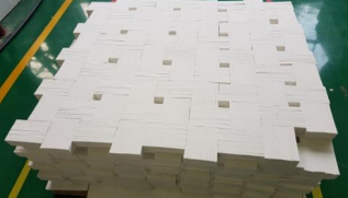 Professional Tlf-100tm Series Products Of Ceramic Fiber Blanket