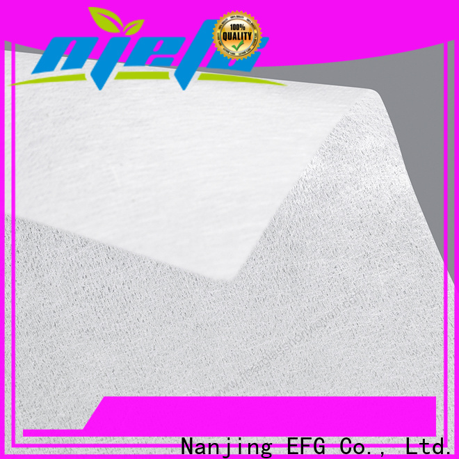 EFG quality fiberglass cloth mat manufacturer for PVC floor