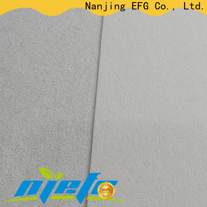 EFG best value glass fiber separator company for application of carpet frame