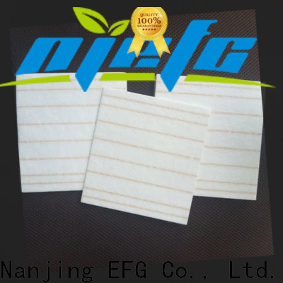 high-quality fiberglass filter material manufacturer for application of wall decoration