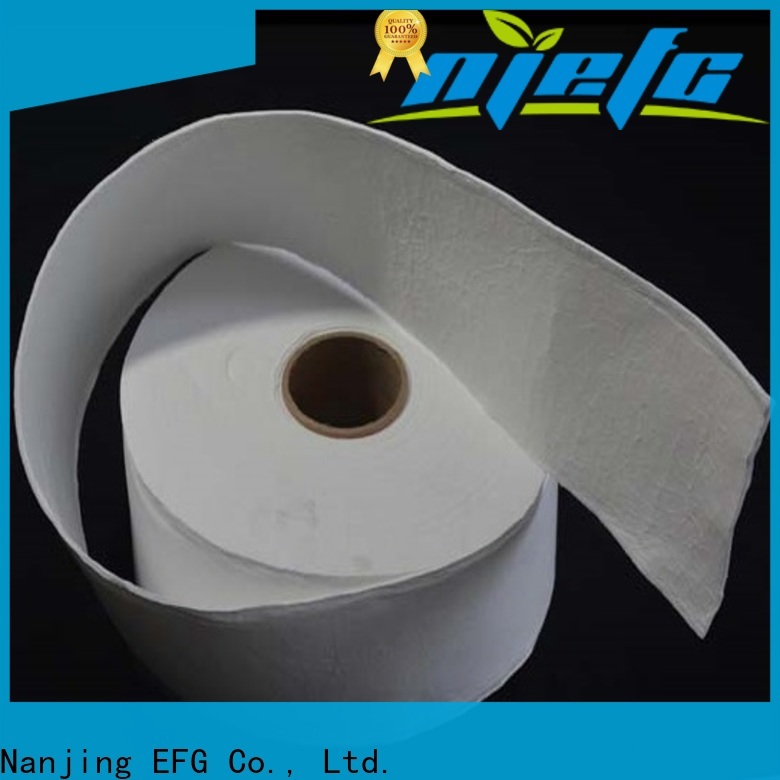 EFG EFG fiberglass fiberglass tissue paper manufacturer for application of acoustic