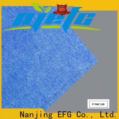 EFG top selling composite mat manufacturer for PVC floor