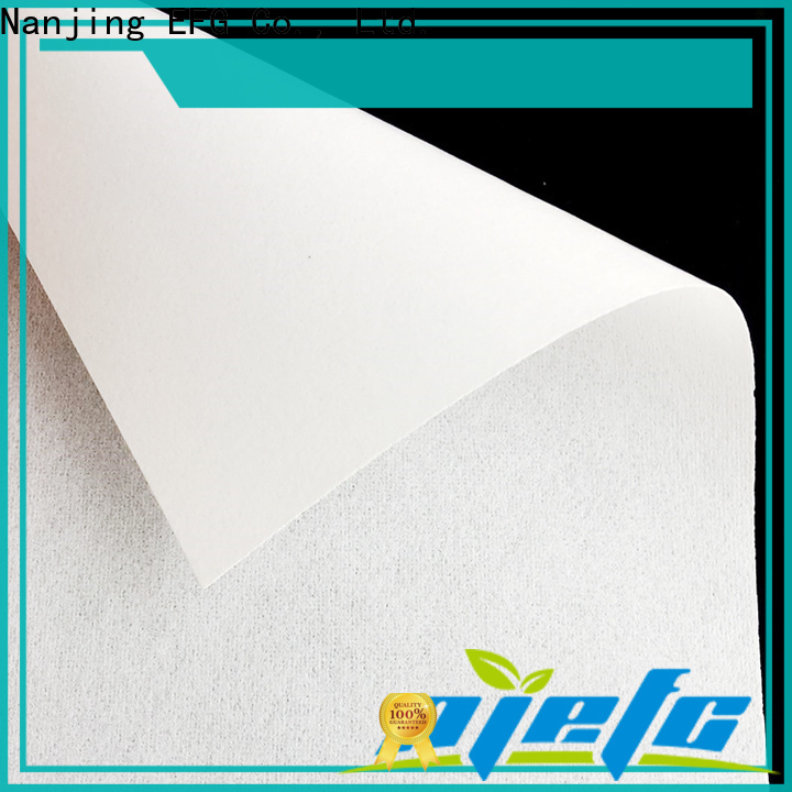 EFG reliable fiberglass cloth mat best supplier for application of acoustic