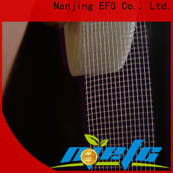 EFG fiberglass tape for cars best manufacturer for wateproof frame materials