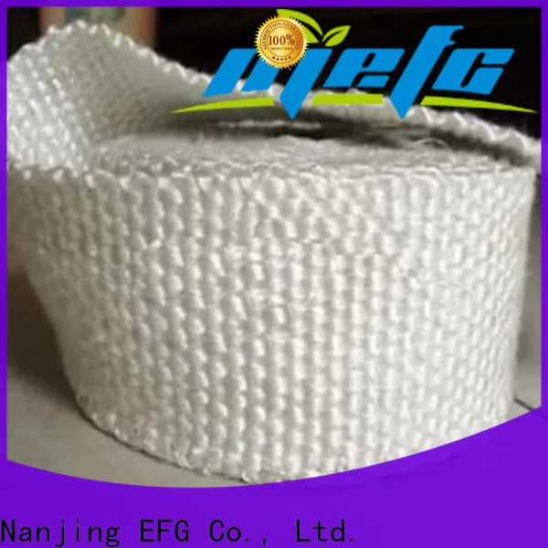 EFG fiberglass packing tape best manufacturer bulk buy
