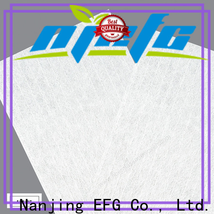 EFG fiberglass cloth factory direct supply for different industries