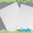 EFG fiberglass surface tissue company for application of filtration