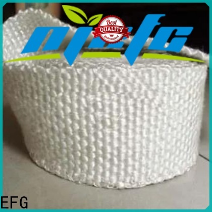 EFG glass fiber mesh tape distributor for wateproof frame materials