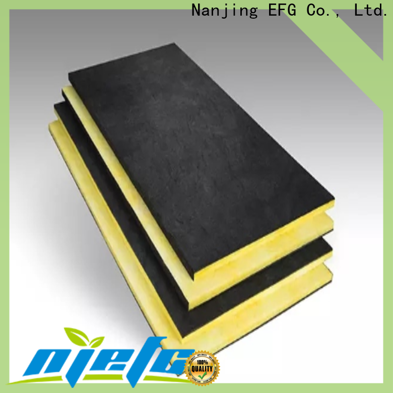 EFG promotional fiberglass mat or cloth factory for application of wall decoration