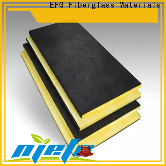 EFG popular fiberglass mat or cloth from China for application of filtration