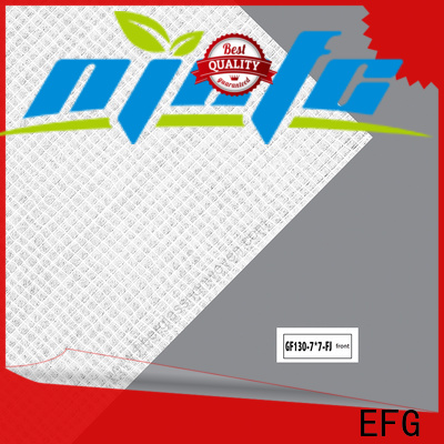 EFG reinforced mat directly sale for gypsumb board
