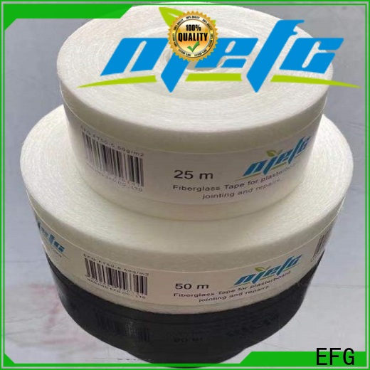 EFG fiberglass adhesive tape best supplier bulk production