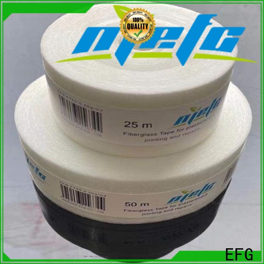 EFG fiberglass fiberglass adhesive tape best supplier bulk production EFG