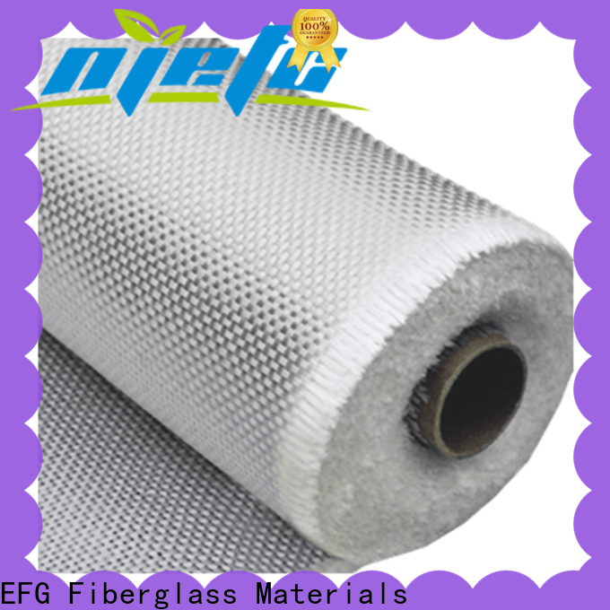 EFG types of fiberglass mat manufacturer bulk production
