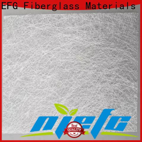 EFG durable glass fiber chopped strands wholesale distributors for wateproof frame