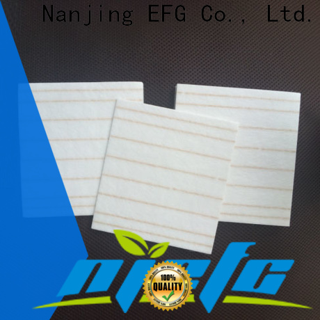 EFG fiberglass wrap best supplier for application of acoustic