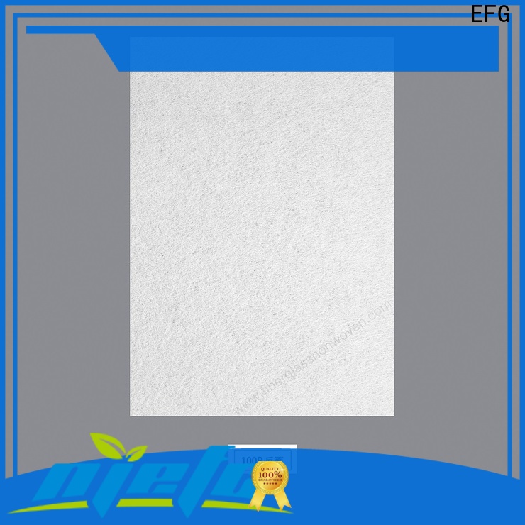 EFG fiberglass composite materials wholesale distributors for application of carpet frame
