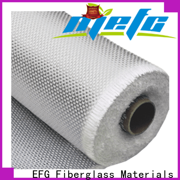 EFG factory price fiberglass mat home depot suppliers for application of FRP surface treatment