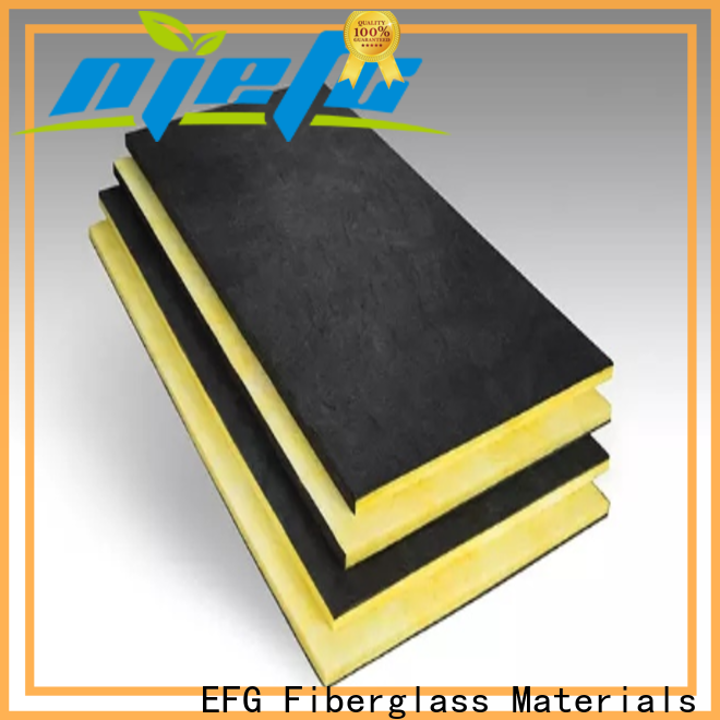 EFG top quality fiberglass matt distributor for application of wall decoration