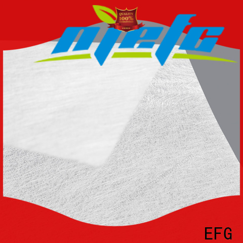 EFG high quality agm separator inquire now for application of wall decoration