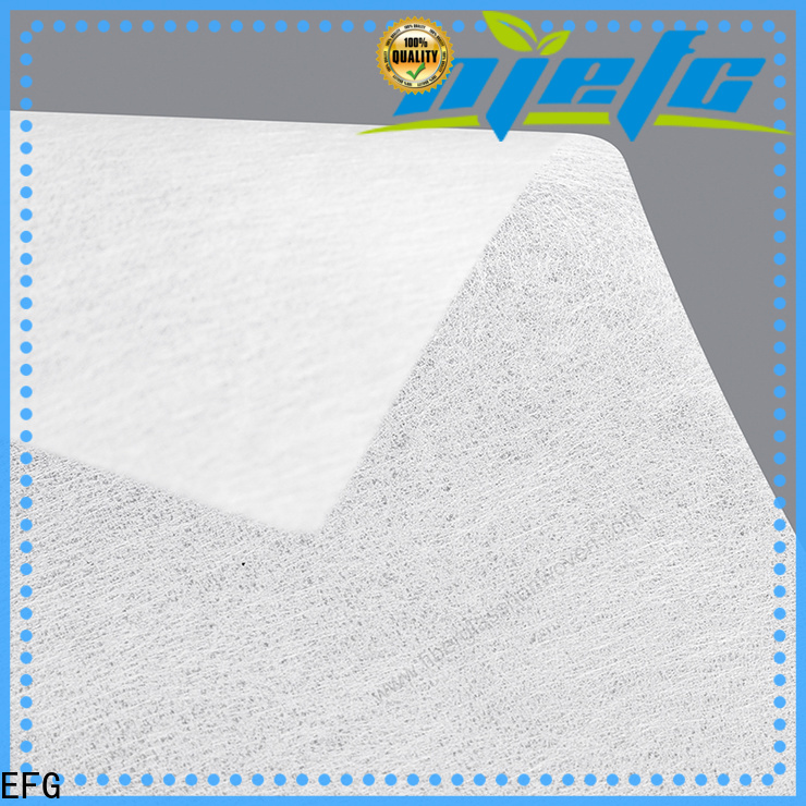 EFG fiberglass filter material factory direct supply for application of carpet frame