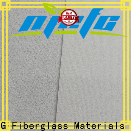 EFG reliable tissue mat wholesale bulk production