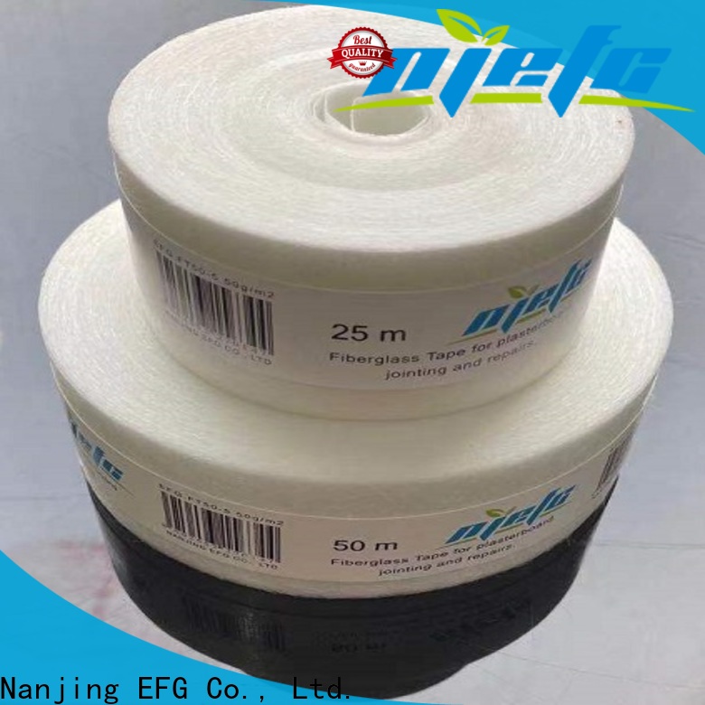 EFG 4 fiberglass tape manufacturer for wateproof frame