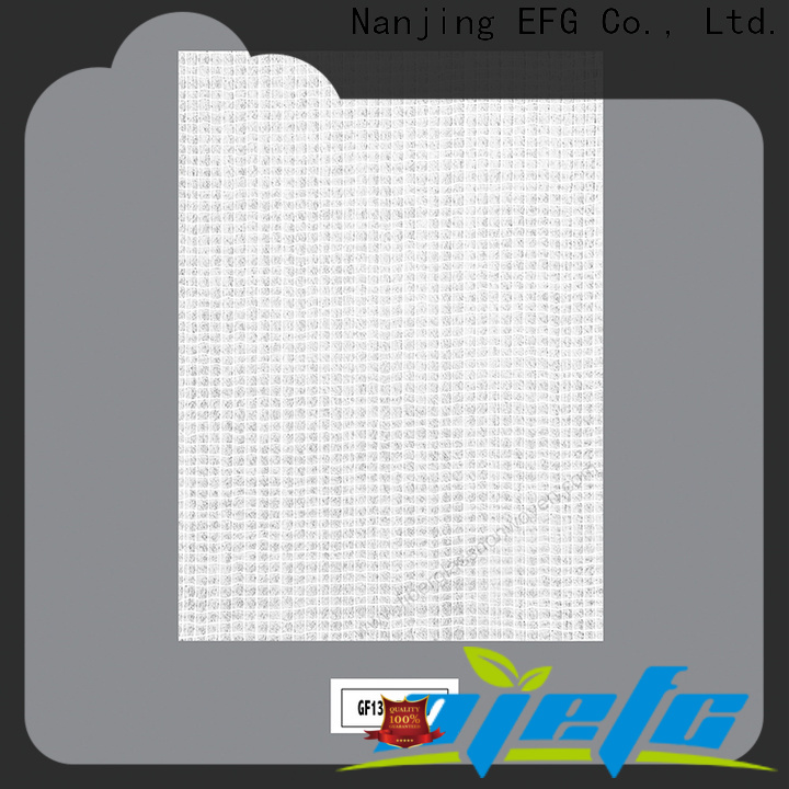 EFG composite mat directly sale for building materials