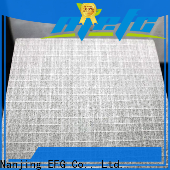 top raw materials fiberglass wholesale distributors for application of PVC floor frame