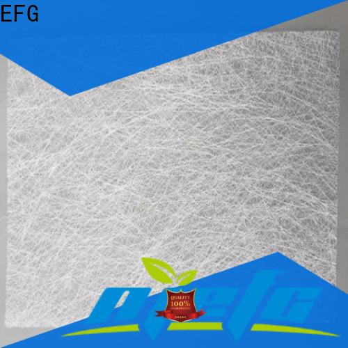 EFG chopped glass strands supply for wateproof frame