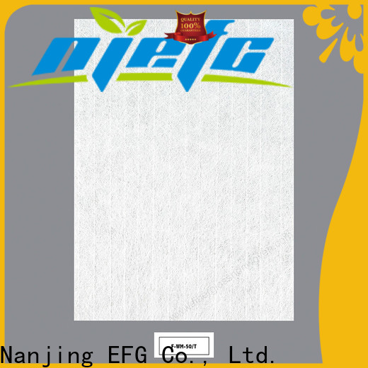 top reinforced mat wholesale for application of FRP surface treatment